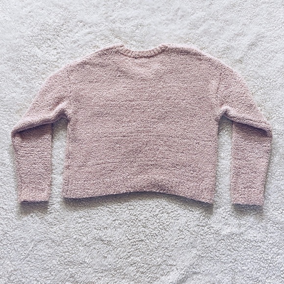 Forever 21 pink sweater - Picture 2 of 2